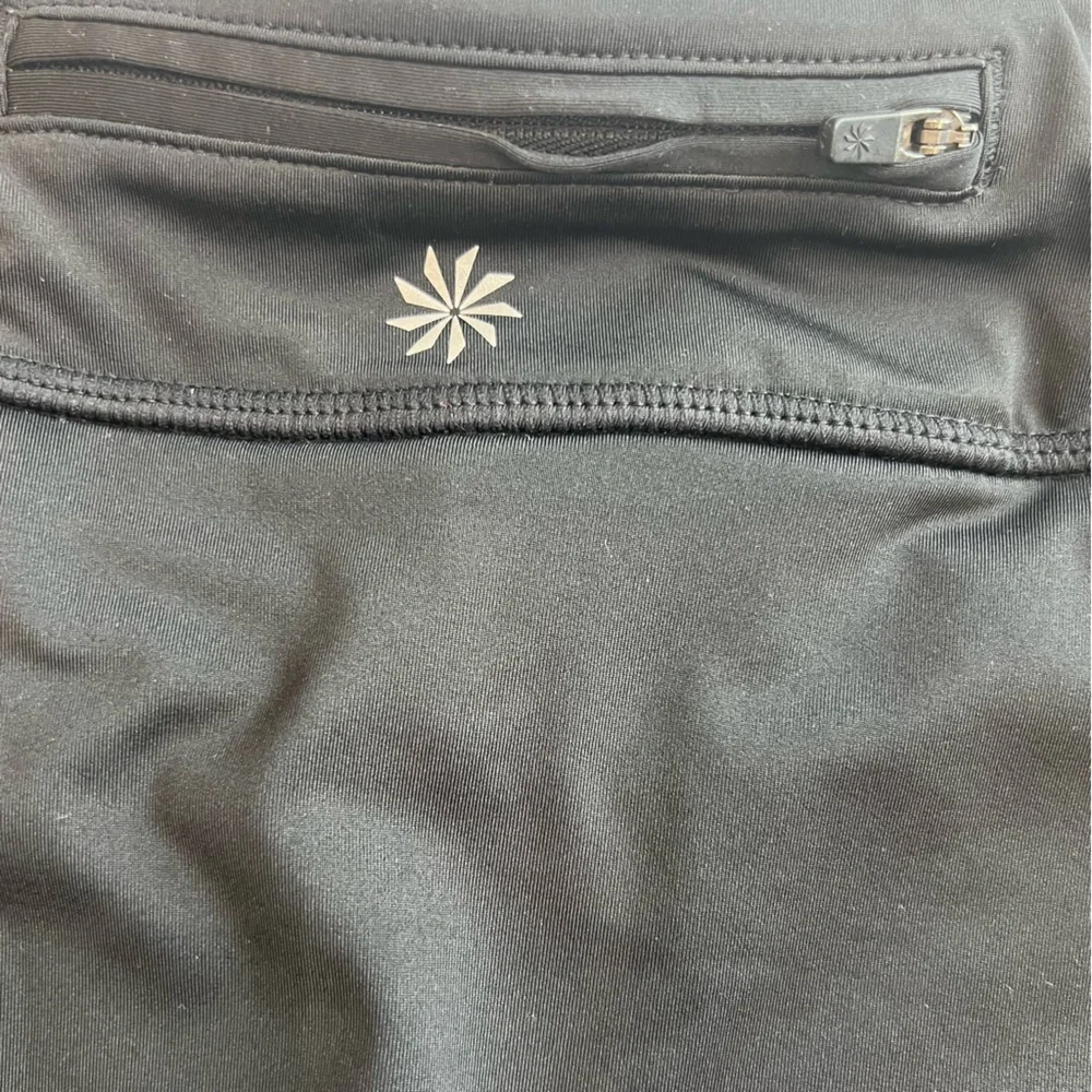 Athleta bustle black